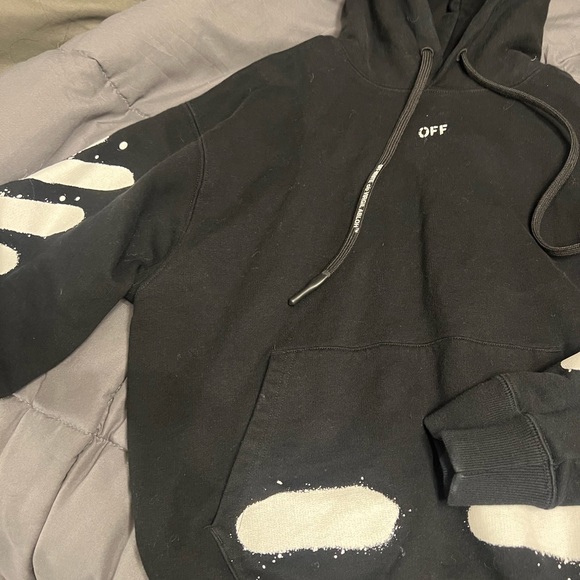 OFF WHITE HOODIE - Picture 7 of 15